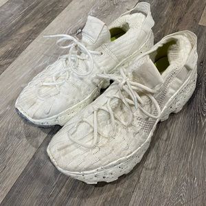 Women’s Nike Space Hippie White Sneakers
